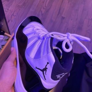 Retro Jordan 11s concord